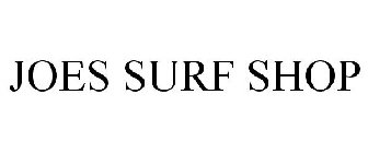 JOES SURF SHOP