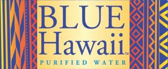BLUE HAWAII PURIFIED WATER