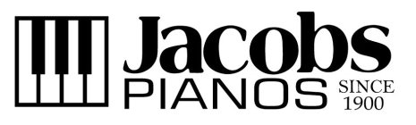 JACOBS PIANOS SINCE 1900