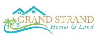 GRAND STRAND HOMES AND LAND