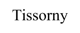 TISSORNY