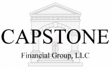 CAPSTONE FINANCIAL GROUP LLC