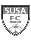 SUSA FC LONG ISLAND EST. 2001
