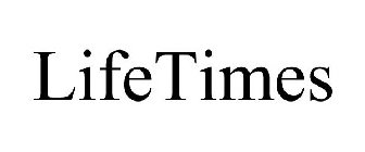 LIFETIMES