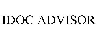 IDOC ADVISOR