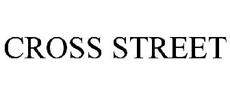 CROSS STREET