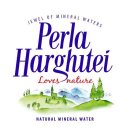 PERLA HARGHITEI LOVES NATURE JEWEL OF MINERAL WATERS NATURAL MINERAL WATER