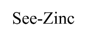 SEE-ZINC