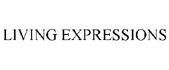 LIVING EXPRESSIONS