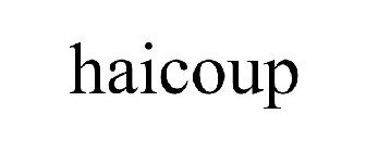 HAICOUP