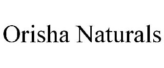 ORISHA NATURALS