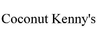 COCONUT KENNY'S