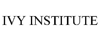 IVY INSTITUTE