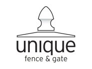 UNIQUE FENCE & GATE