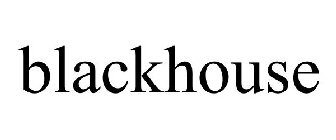 BLACKHOUSE