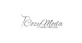 COZY MODA FASHION MEETS COZY