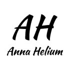 AH ANNA HELIUM