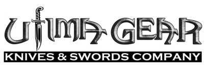 UTIMA GEAR KNIVES&SWORDS COMPANY