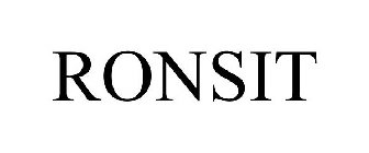 RONSIT