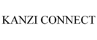 KANZI CONNECT