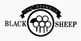 THE IMFAMOUS BLACK SHEEP