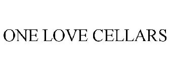 ONE LOVE CELLARS