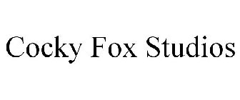 COCKY FOX STUDIOS