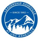 LEADERSHIP ASHEVILLE - SINCE 1982 - AT UNC ASHEVILLE