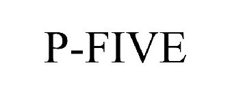 P-FIVE