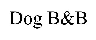 DOG B&B