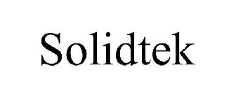 SOLIDTEK