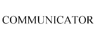 COMMUNICATOR