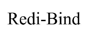 REDI-BIND