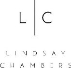 LC LINDSAY CHAMBERS