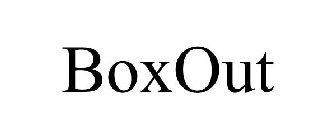 BOXOUT