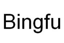 BINGFU