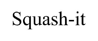 SQUASH-IT