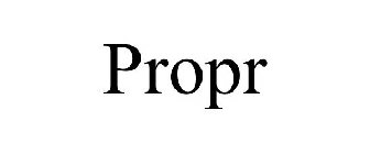 PROPR