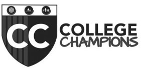 CC COLLEGE CHAMPIONS