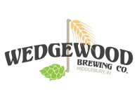 WEDGEWOOD BREWING CO. MIDDLEBURY, IN