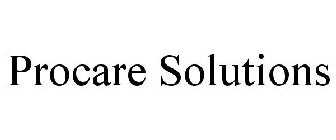 PROCARE SOLUTIONS