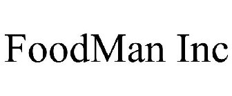 FOODMAN INC