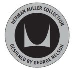 HERMAN MILLER COLLECTION DESIGNED BY GEORGE NELSON
