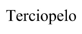 TERCIOPELO