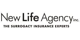 NEW LIFE AGENCY INC. THE SURROGACY INSURANCE EXPERTS