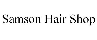 SAMSON HAIR SHOP