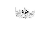 C3S CALCINATION & COMMINUTION CONSULTING SERVICES