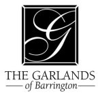 G THE GARLANDS OF BARRINGTON