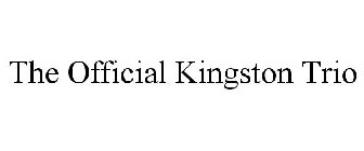 THE OFFICIAL KINGSTON TRIO