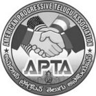 APTA AMERICAN PROGRESSIVE TELUGU ASSOCIATION